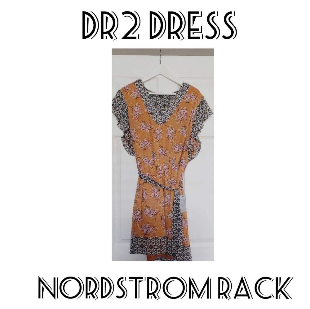 DR2 Nordstrom Rack Dress